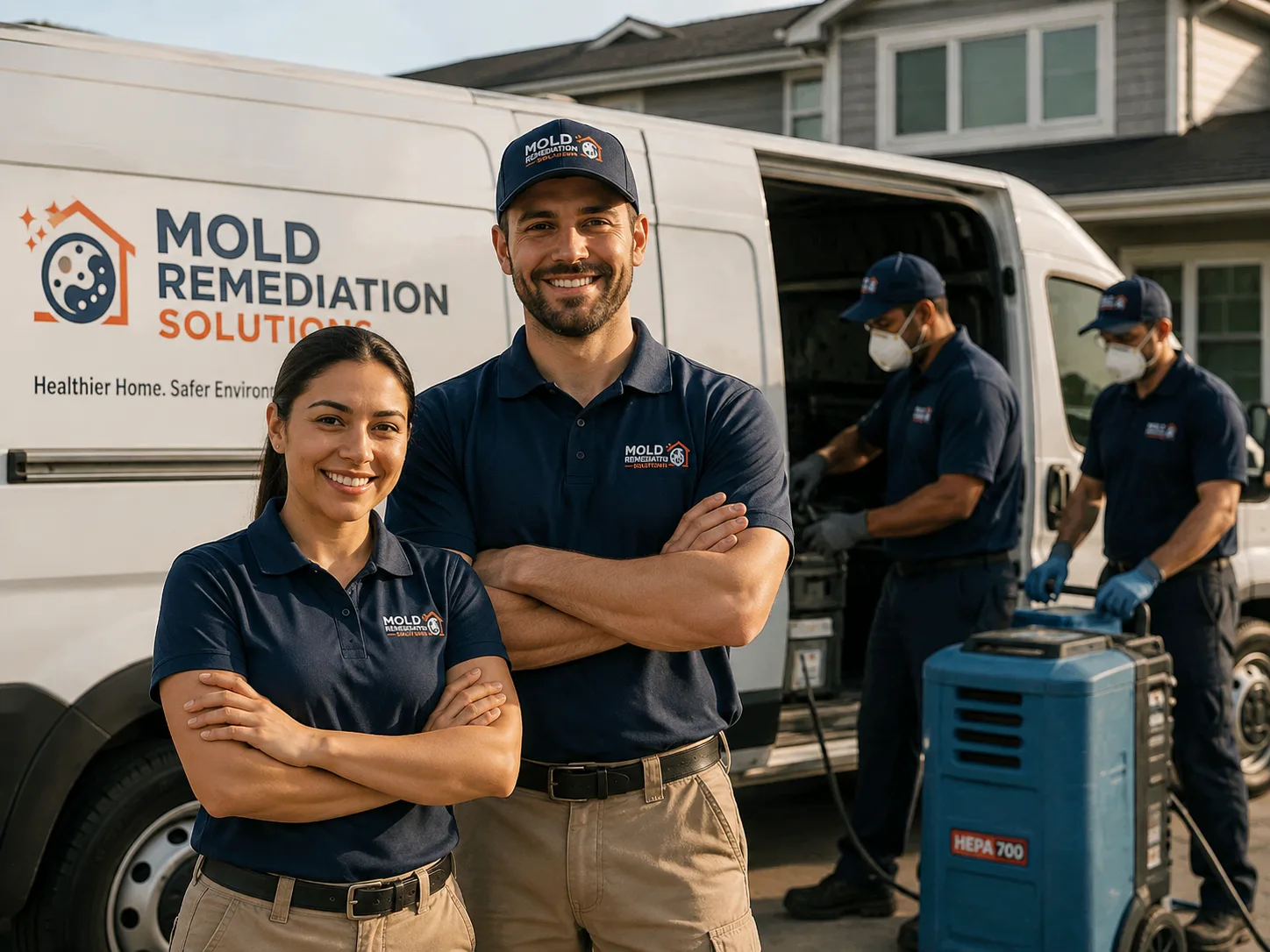 Mold Remediation company in Ledyard, IA