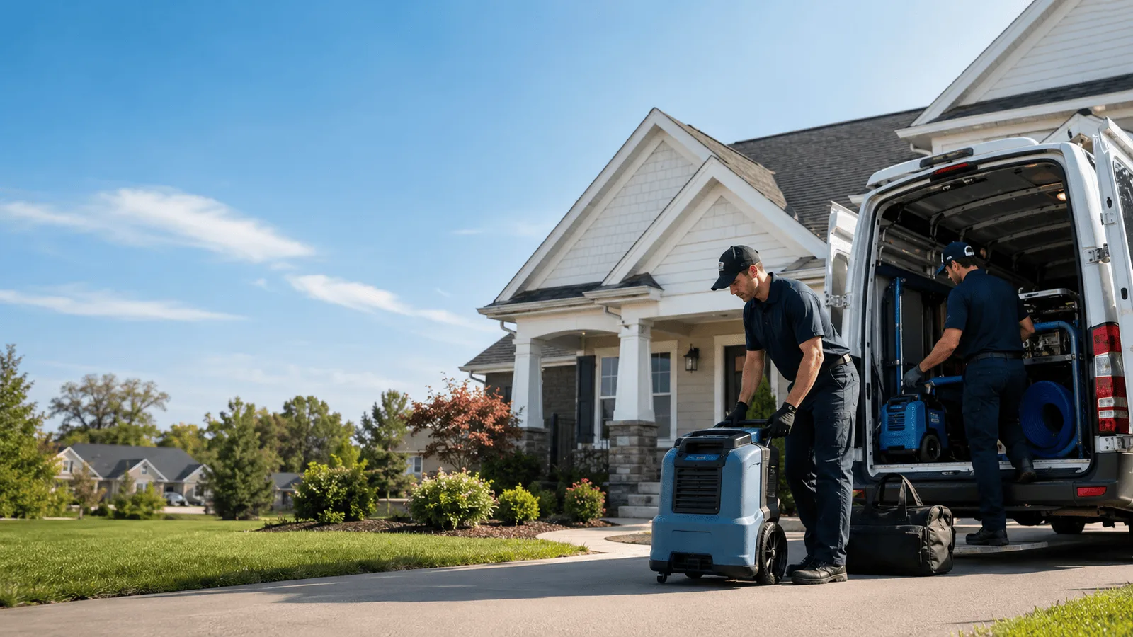 Mold Remediation in Ledyard, IA